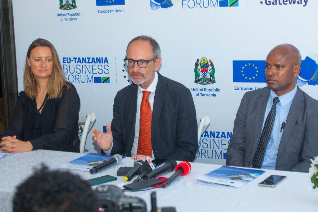 EU TANZANIA BUSINESS FORUM 2023